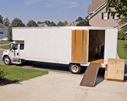 LONG DISTANCE MOVING