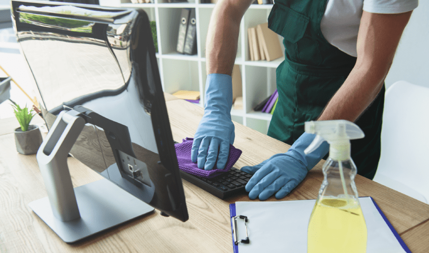 Black Gold Cleaning Solutions