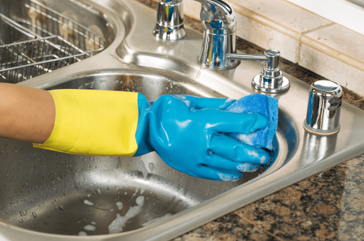 Blessed1 Cleaning Service