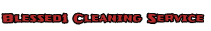 Blessed1 Cleaning Service