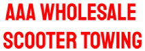 AAA Wholesale Scooter Towing