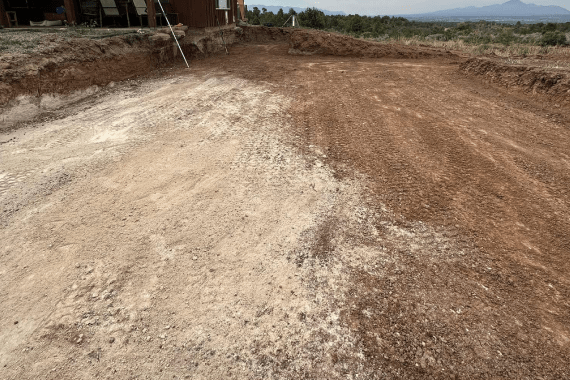 Drop-Tine Digging & Locating Services