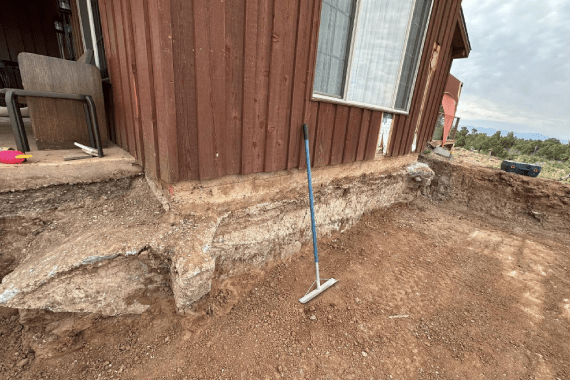 Drop-Tine Digging & Locating Services