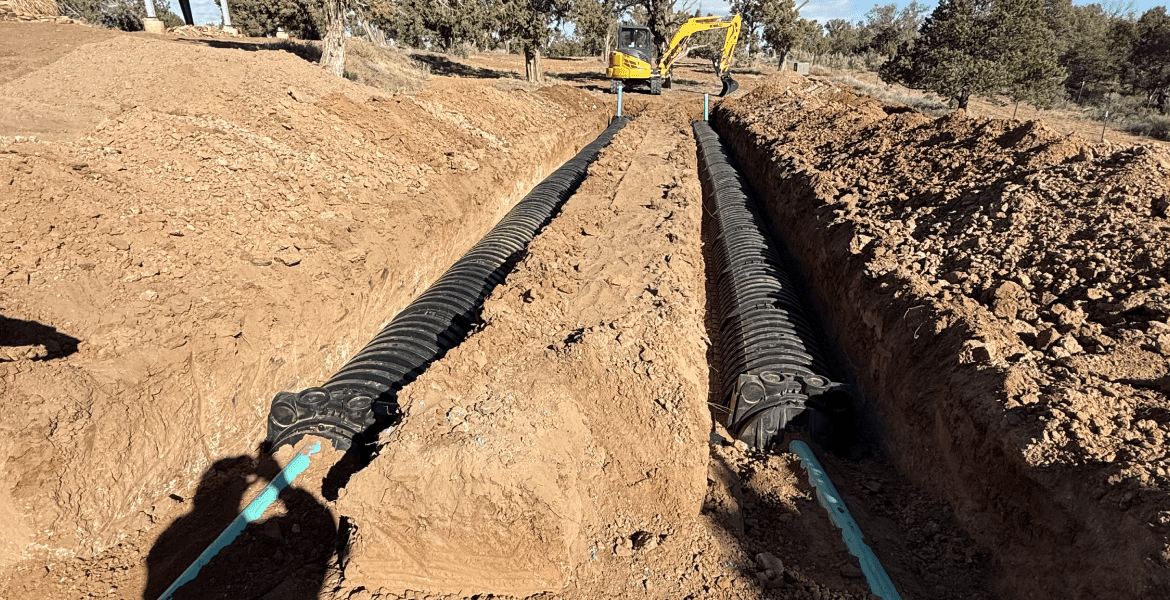 Drop-Tine Digging & Locating Services