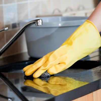 HOME CLEANING