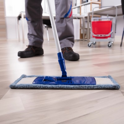 OFFICE CLEANING