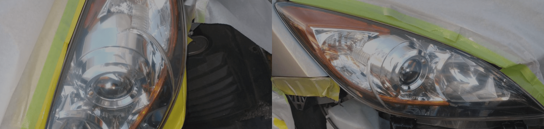 Automotive Reconditioning Services