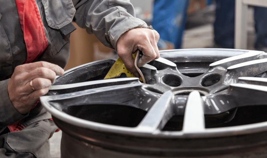 Automotive Reconditioning Services