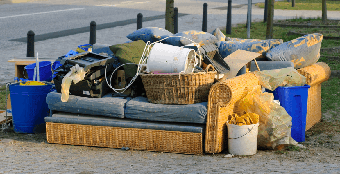 ENJ Junk Hauling & Landscaping