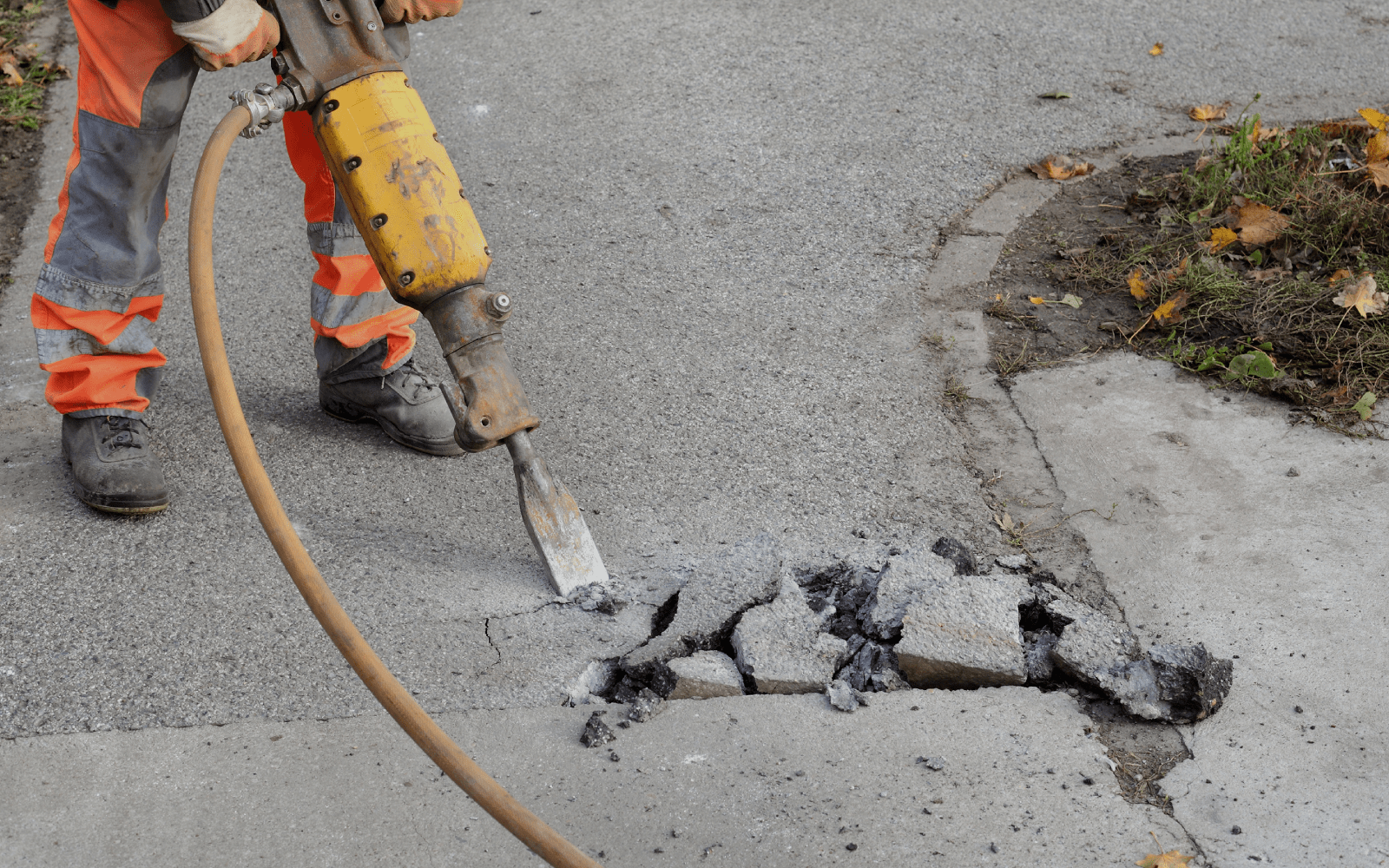 Concrete Removal