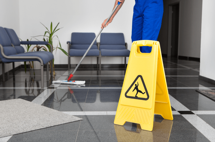Purpose Plus Cleaners