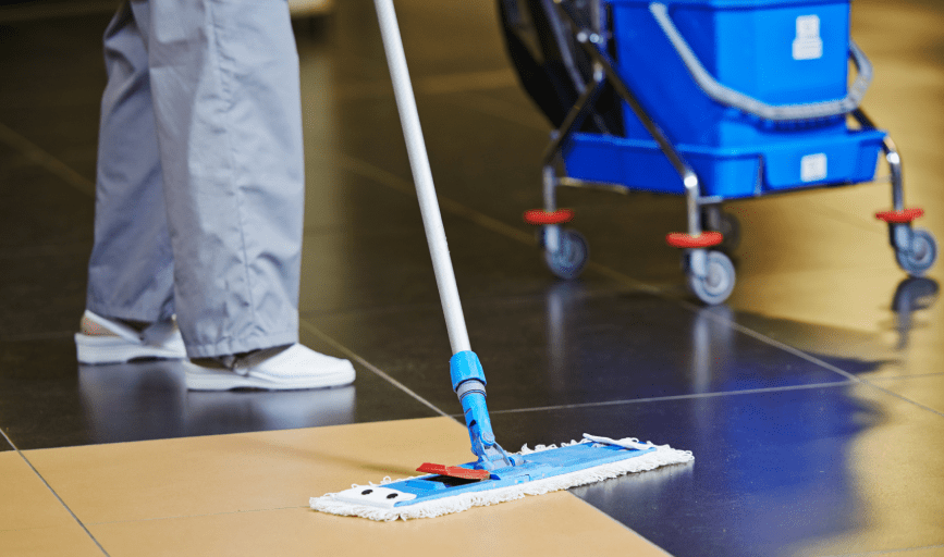 Purpose Plus Cleaners