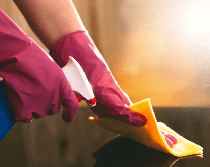 HOUSE CLEANING SERVICE