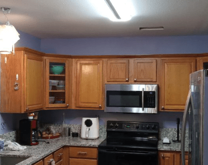 KITCHEN REMODELING