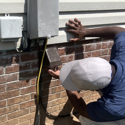 RESIDENTIAL INSPECTION