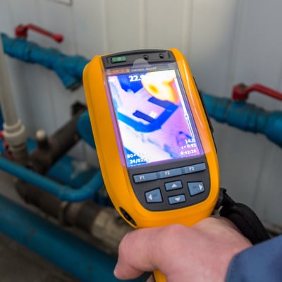 COMMERCIAL PROPERTY INSPECTION