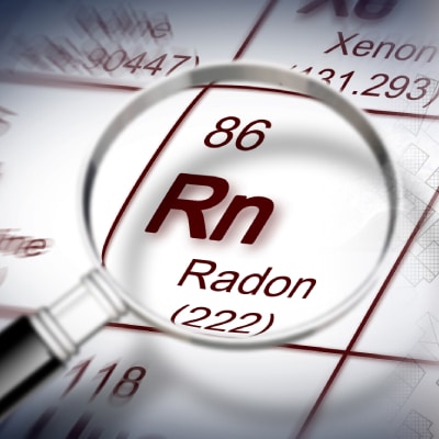 RADON TESTING SERVICE