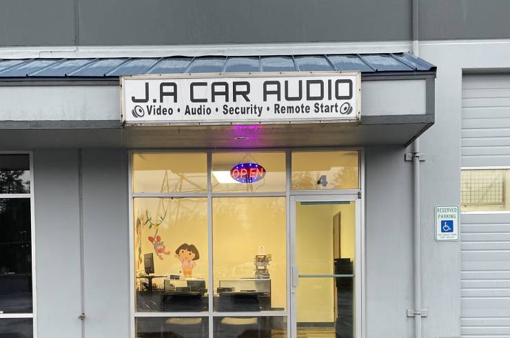 J.A Car Audio