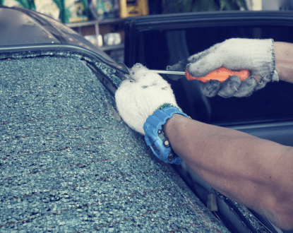 AUTO GLASS REPAIR