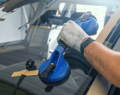 WINDSHIELD REPLACEMENT