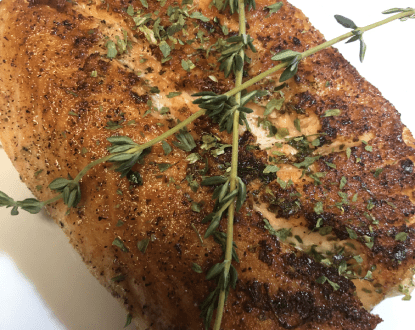 PERSONAL CHEF SERVICES