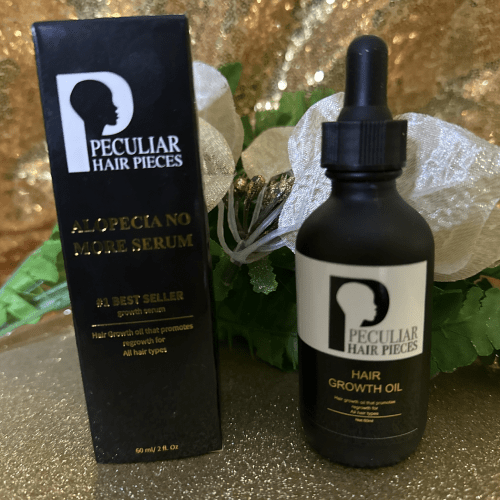 Non-Surgical Hair Replacement
