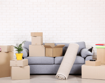 RESIDENTIAL MOVING SERVICES