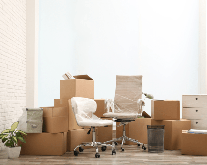COMMERCIAL MOVING SERVICES