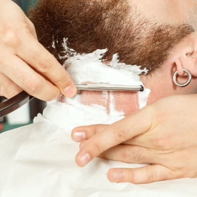 BEARD LINE UP