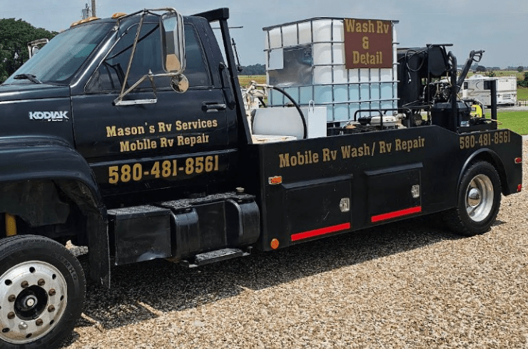 Mason's Rv Services