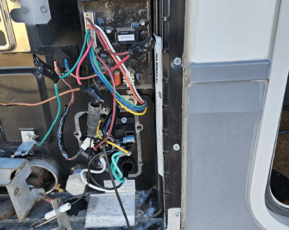 RV ELECTRICAL REPAIR