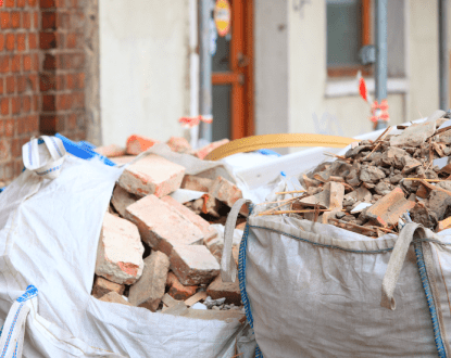 CONSTRUCTION DEBRIS REMOVAL