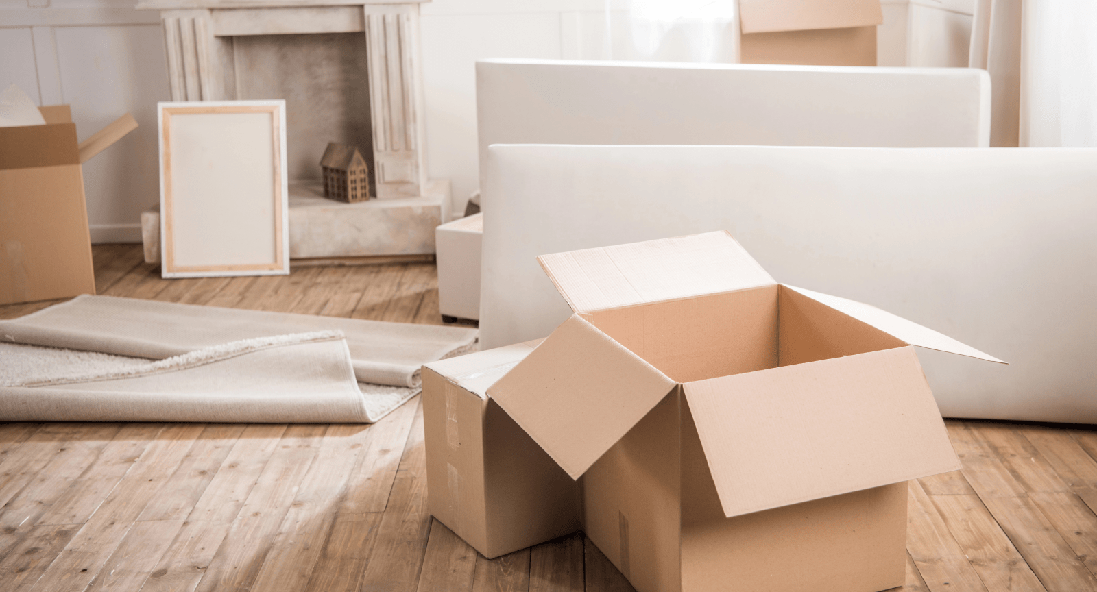 Move-In/Move-Out Cleaning