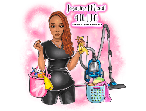 Jasmine Maid 4 U