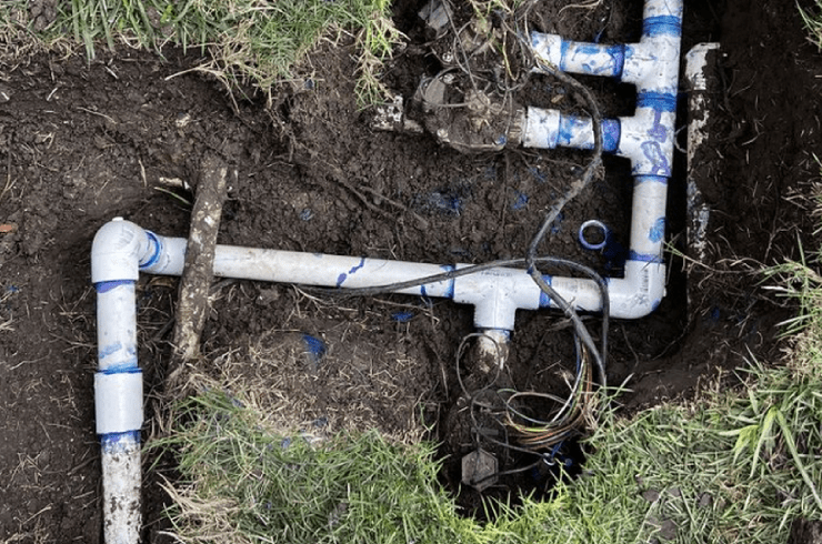 GreenWorks Sprinklers