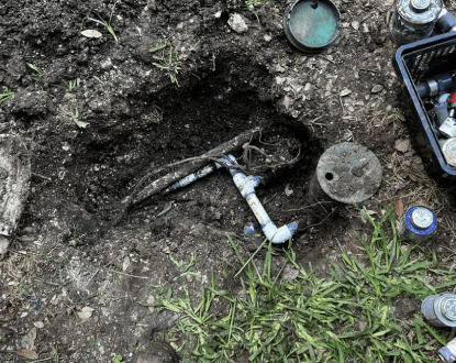 IRRIGATION REPAIR