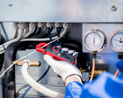 COMMERCIAL REFRIGERATION REPAIR