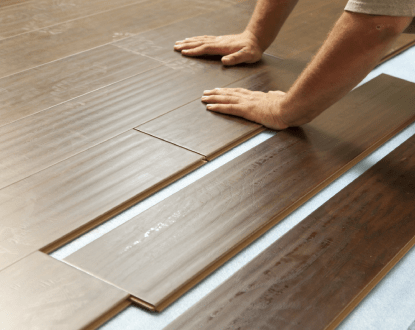 FLOORING SERVICES