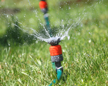 IRRIGATION SERVICES