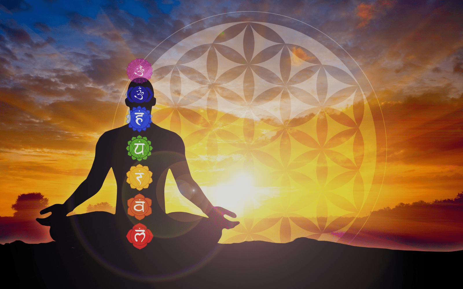 Spiritual Energy Healing