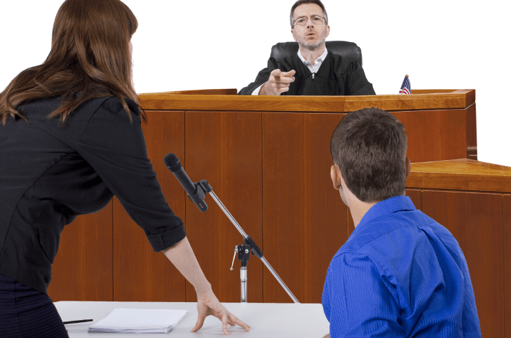 Bail Bond Broker