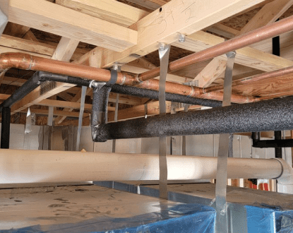 RESIDENTIAL PLUMBING
