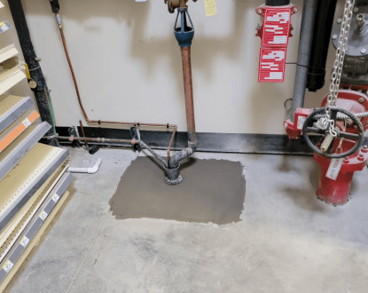 COMMERCIAL PLUMBING