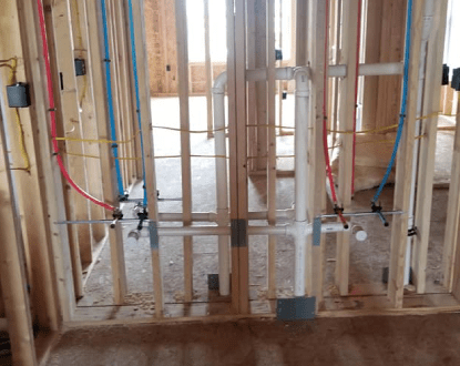 PLUMBING INSTALLATION