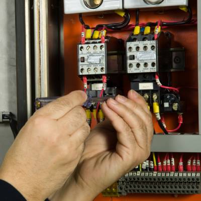 ELECTRIC PANEL UPGRADE