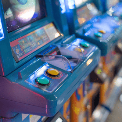 VIDEO GAMES