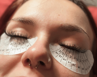 EYELASH EXTENSIONS
