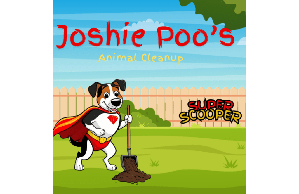 Joshie Poo's Animal Cleanup