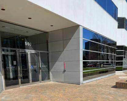 COMMERCIAL WINDOW CLEANING