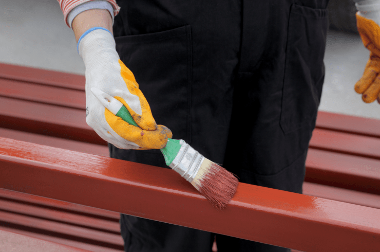 Vivid Visions Painting